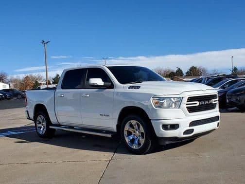 2019 ram 1500 in delavan, wisconsin