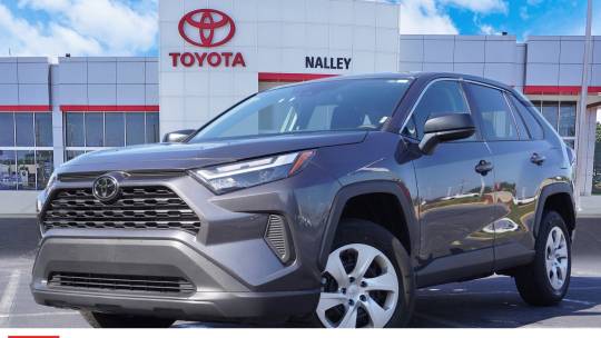 2023 Toyota RAV4