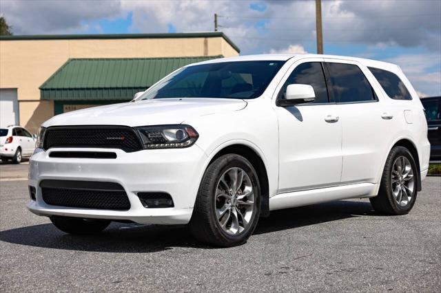 2020 dodge durango gt plus 4dr suv