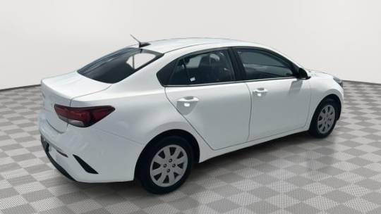 2023 Kia Rio