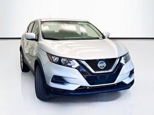 2021 nissan rogue sport