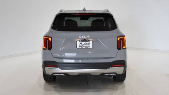 2025 Kia Sorento