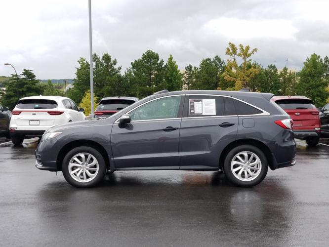 used 2016 acura rdx fwd little rock, ar 72210 for sale in little rock, arkansas