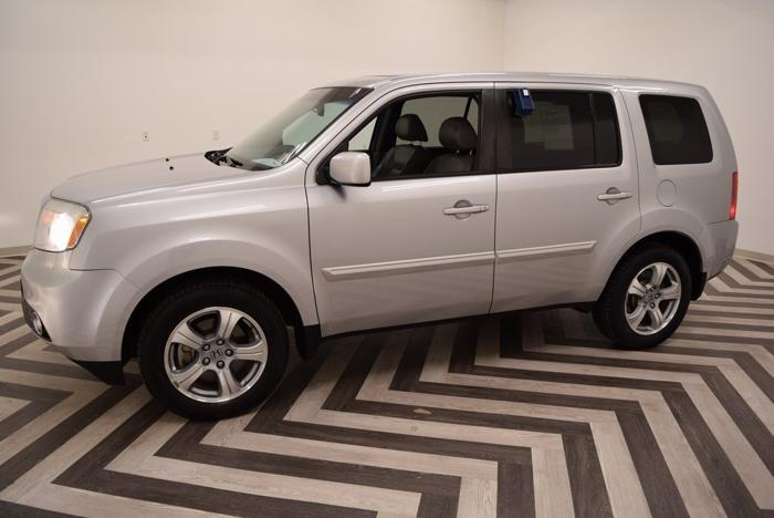 used 2015 honda pilot 4wd ex-l w/ res bozeman, mt 59718 for sale in bozeman, montana