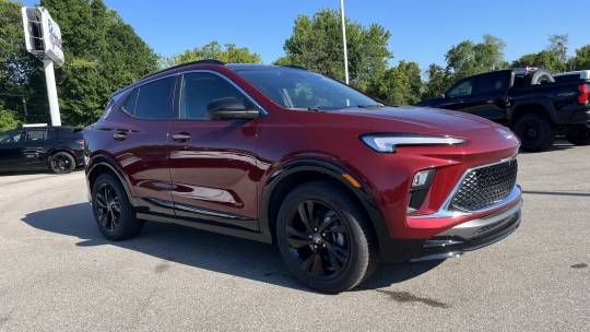 2025 Buick Encore GX