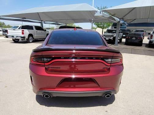 2023 dodge charger gt in odessa, texas