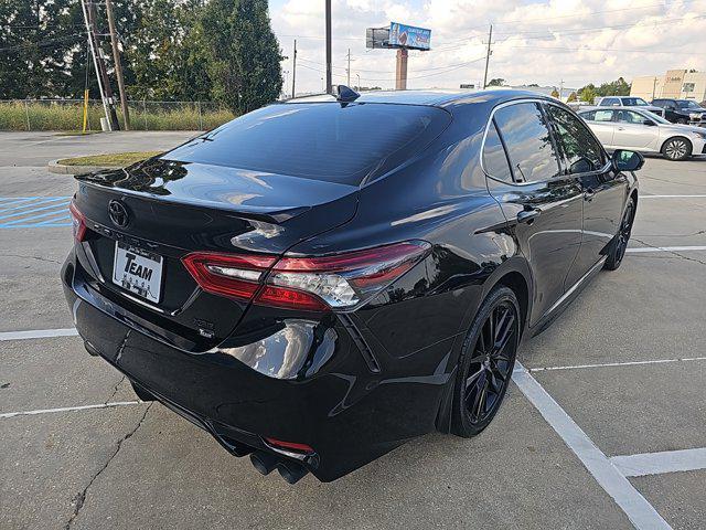 2021 toyota camry xse