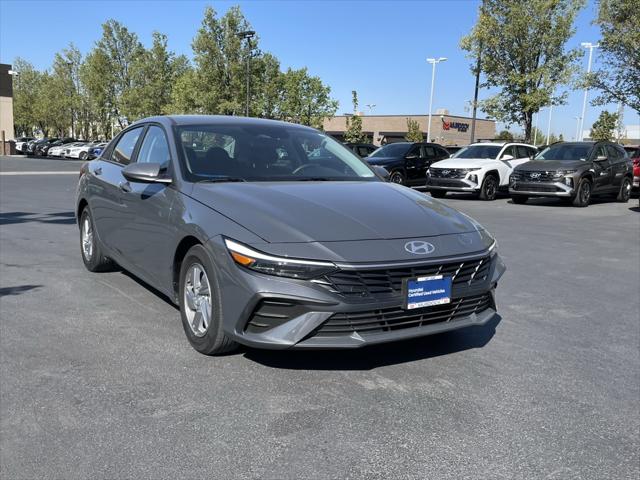 2024 hyundai elantra se
