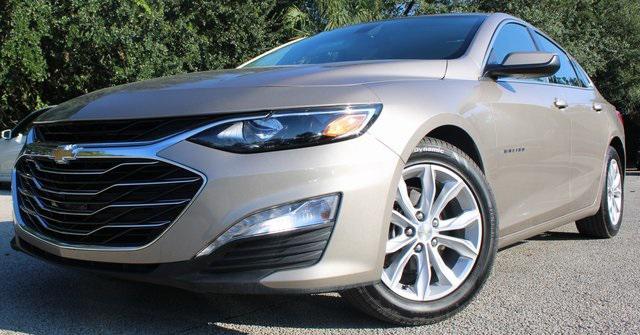 2022 chevrolet malibu fwd lt