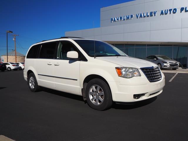 2010 chrysler town and country touring touring 4dr mini-van for sale in crystal, nevada