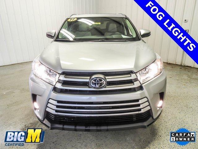 used 2017 toyota highlander xle radcliff, ky 40160 for sale in radcliff, kentucky