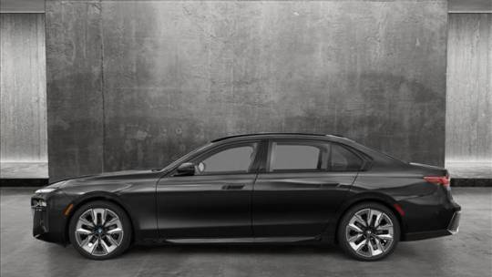 2024 BMW 7 series