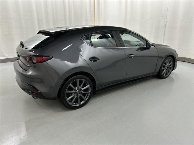 2021 mazda mazda3 fwd w/select package