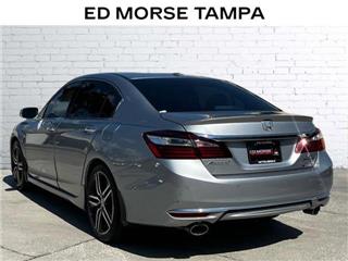 2017 Honda Accord touring
