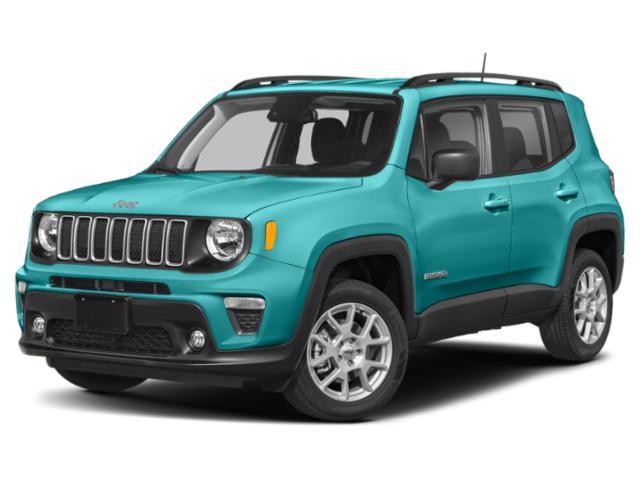 2022 jeep renegade latitude