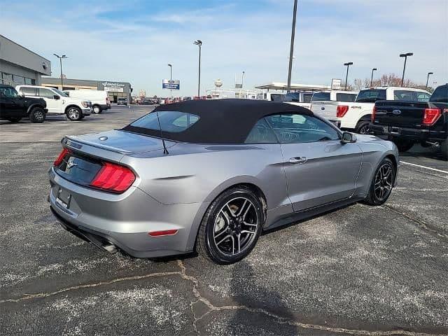 2022 ford mustang ecoboost premium in eden isle, arkansas