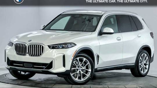 2025 BMW X5