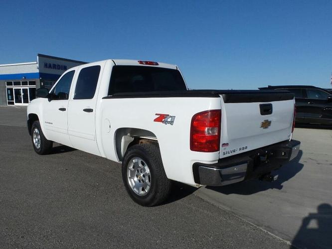 used 2013 chevrolet silverado 1500 lt hardin, mt 59034 for sale in hardin, montana