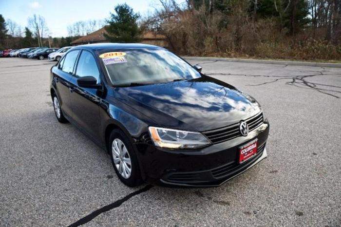 2013 volkswagen jetta s s 4dr sedan 6a for sale in columbia, connecticut
