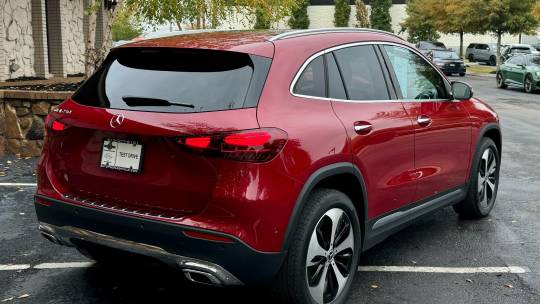 2025 Mercedes-Benz GLA