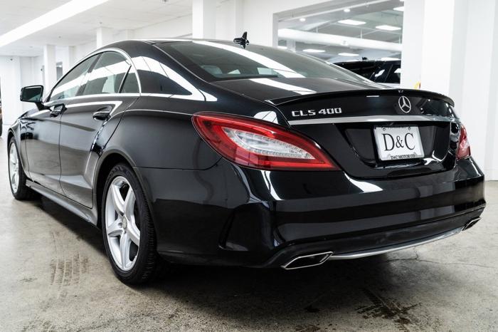 used 2015 mercedes-benz cls 400 portland, or 97267 for sale in portland, oregon