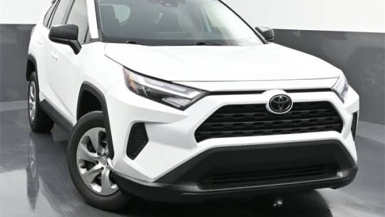 2023 Toyota RAV4