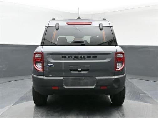 2022 ford bronco sport base in ardmore, oklahoma