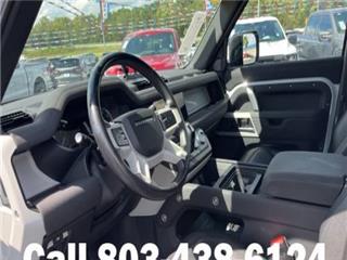 2023 Land Rover Defender 110 x-dynamic se