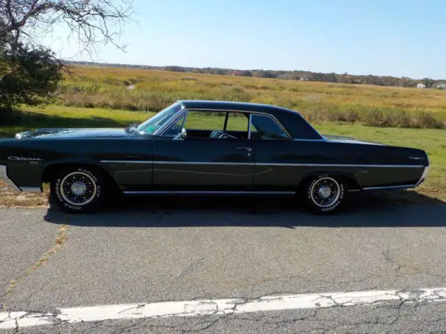 1964 pontiac catalina rare rare 4spd built 400 motor ice cold ac