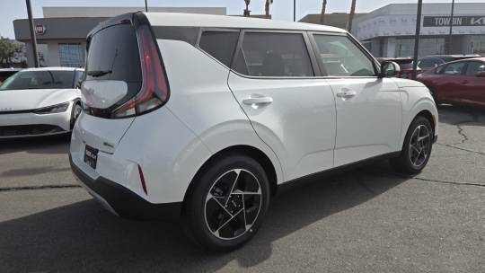 2025 Kia Soul