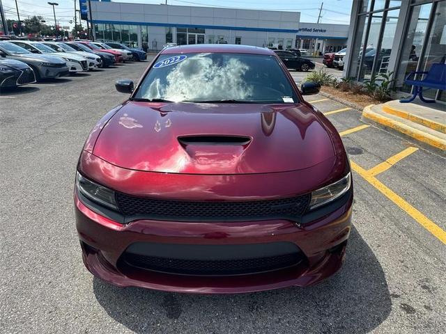 2022 dodge charger r/t