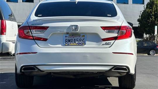 2019 Honda Accord