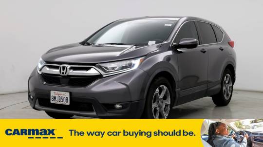 2019 Honda CR-V