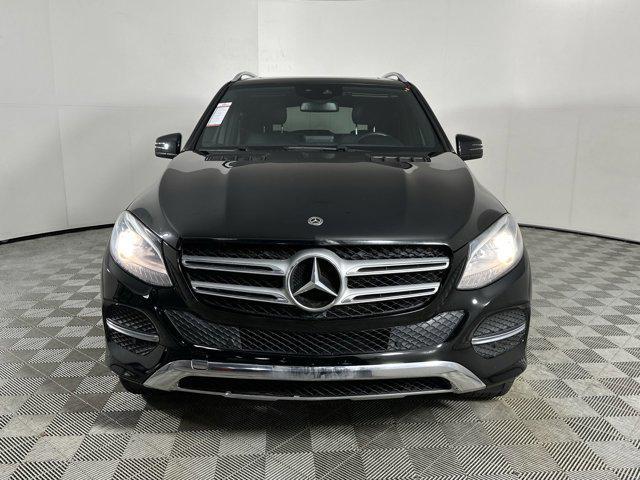 2018 mercedes-benz gle 350 base
