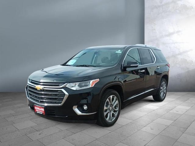 2020 chevrolet traverse premier