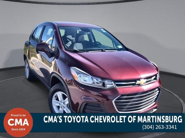 2017 chevrolet trax ls