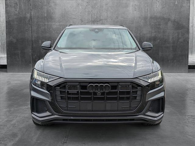 2019 audi q8 3.0t premium