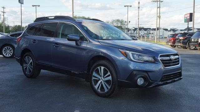 2018 subaru outback 2.5i limited