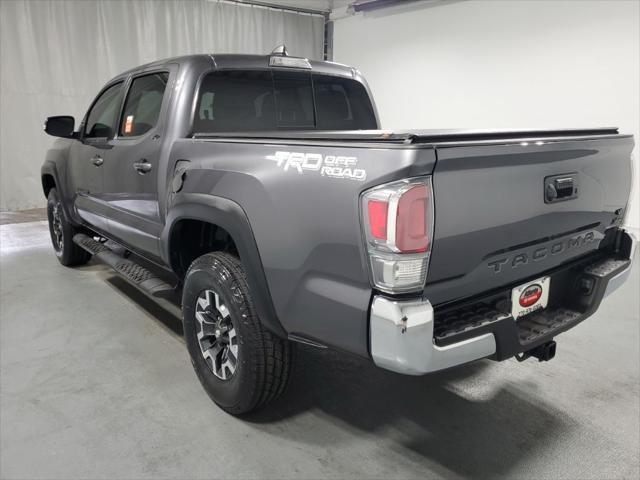2021 toyota tacoma trd off road
