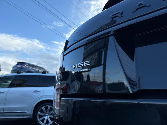 2021 land rover range rover p525 westminster