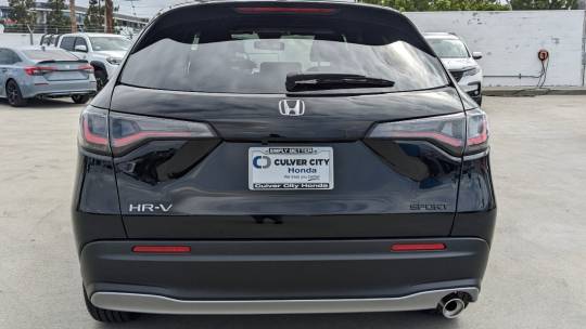 2025 Honda HR-V