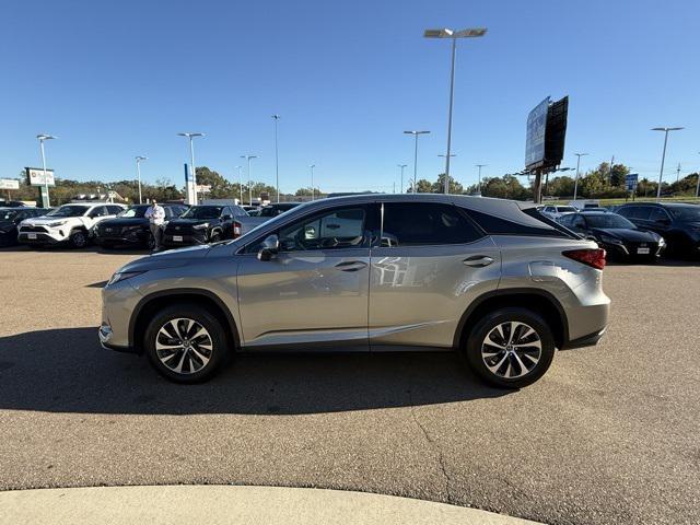2021 lexus rx 350 base