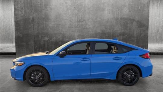 2025 Honda Civic