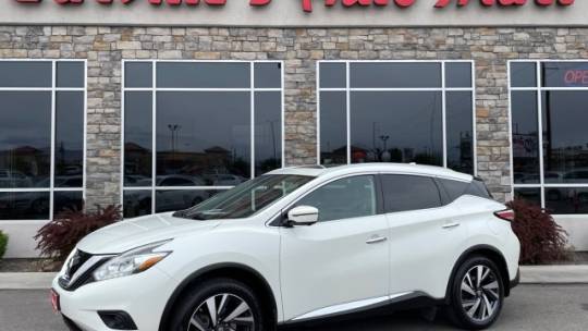 2017 Nissan Murano