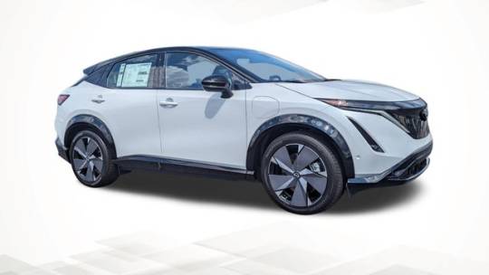 2024 Nissan Ariya