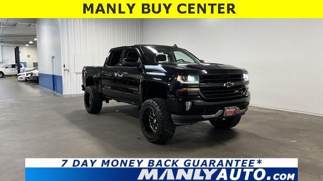 2017 chevrolet silverado 1500 2lt