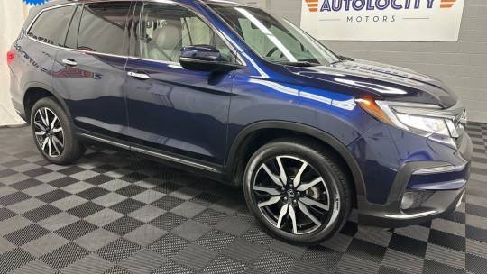 2022 Honda Pilot