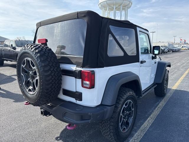 2015 jeep wrangler rubicon