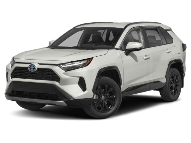2022 toyota rav4 hybrid t mulliner