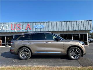 2021 Lincoln Aviator reserve